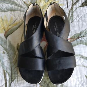 Adrienne Vittadini - platform sandal